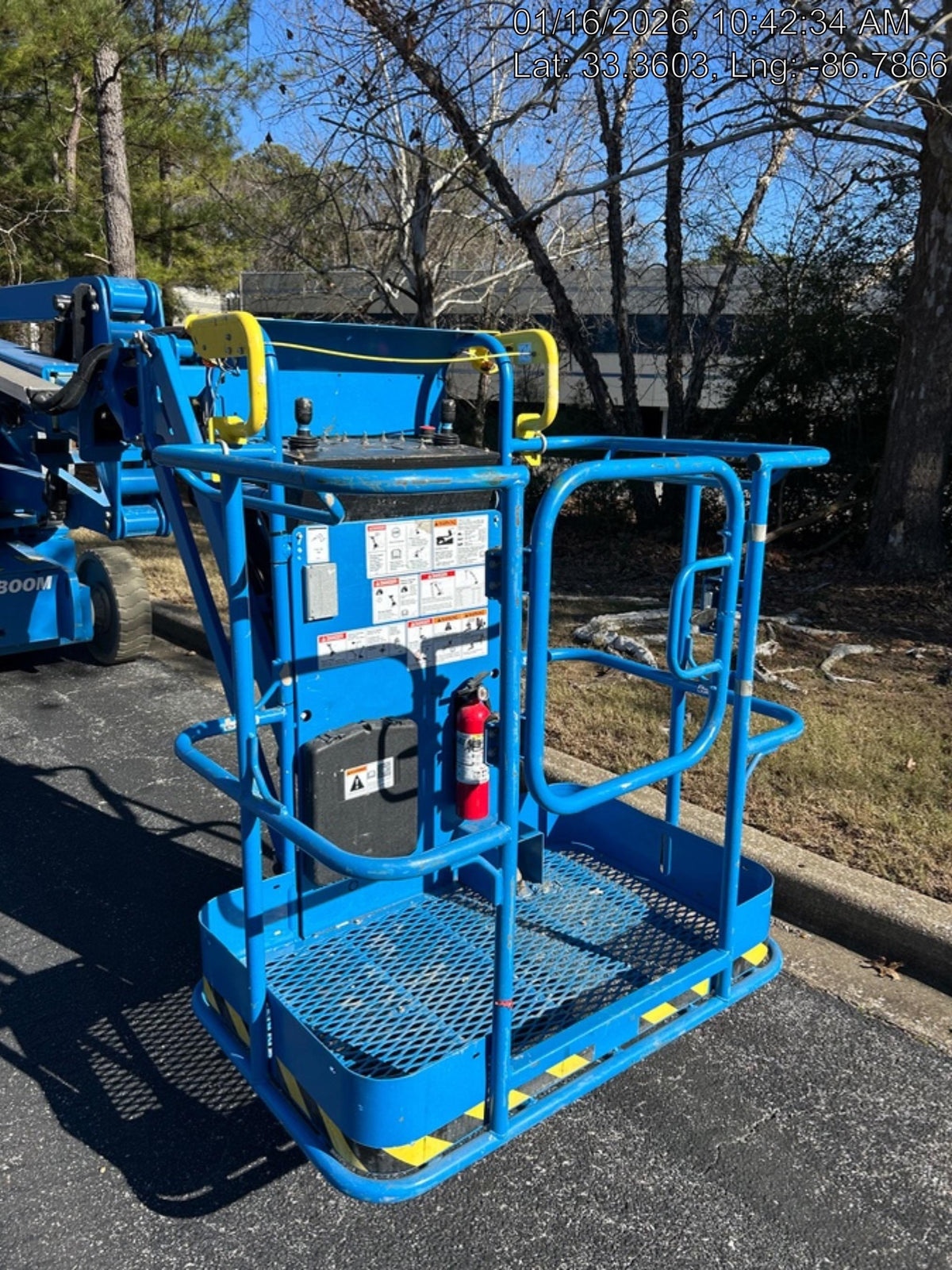 2024 GENIE Z40/23N RJ