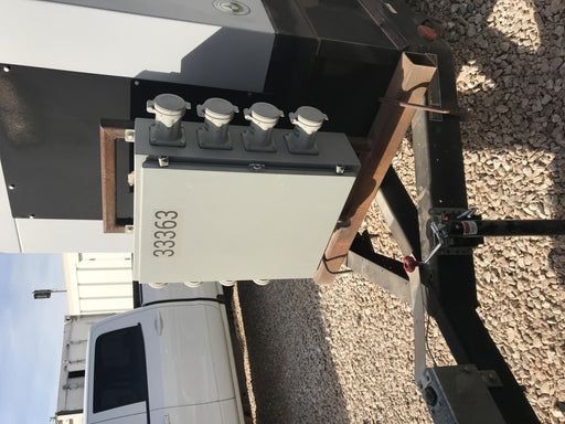 2019 E-BOX 8-Way Distribution Box