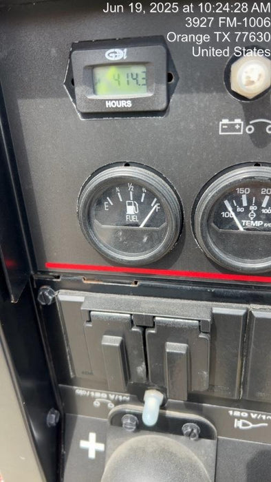 2025 LINCOLN ELECTRIC LE400