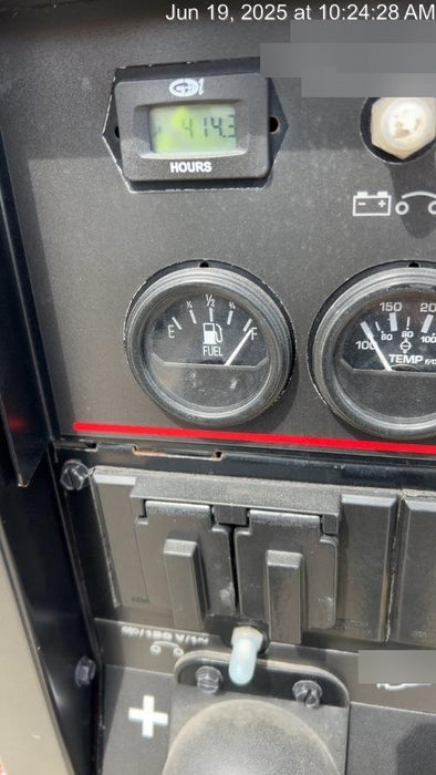 2025 LINCOLN ELECTRIC LE400