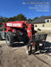 2018 Manitou MTA10055 MTA10055 - 74 HP T4, Canopy, Worklights/Strobe, Beacon, 66" Carriage, 60" Forks, Solid Tires, Lift Hook, Aux Hydraulics
