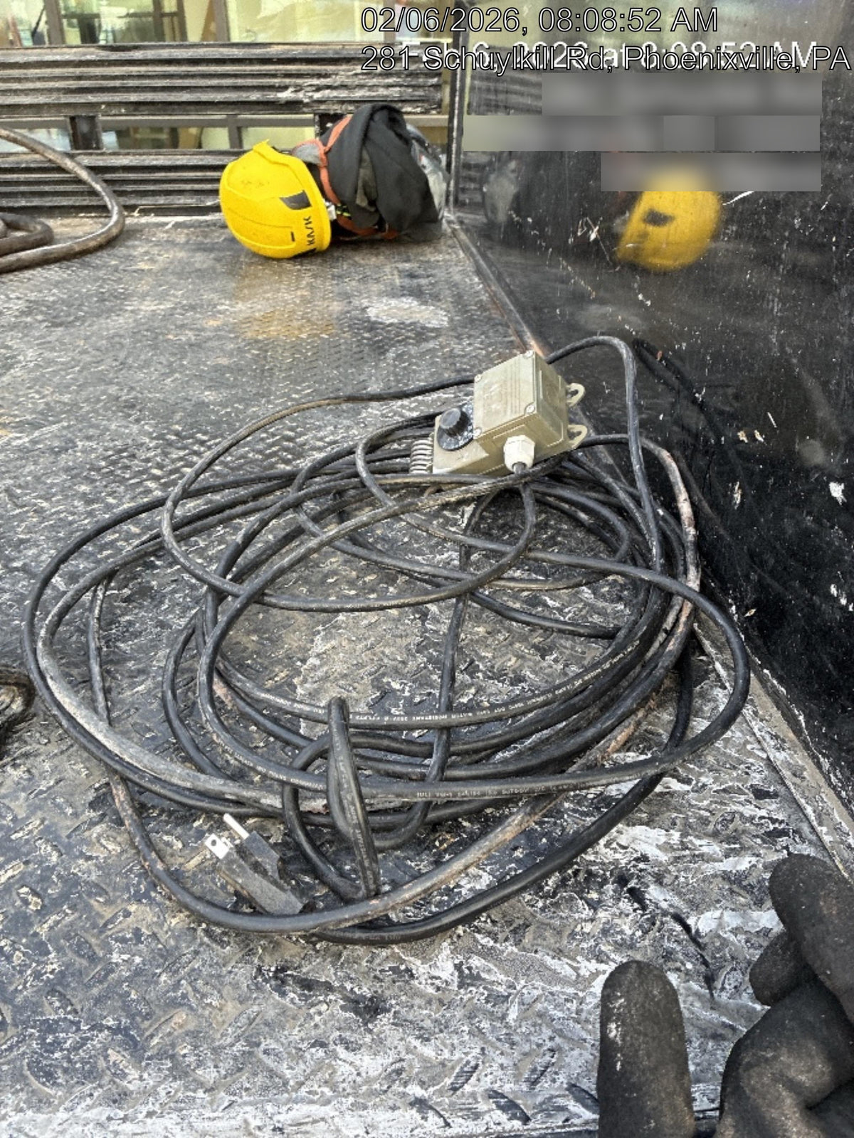 2023 CAMPO EB400G-RE3
