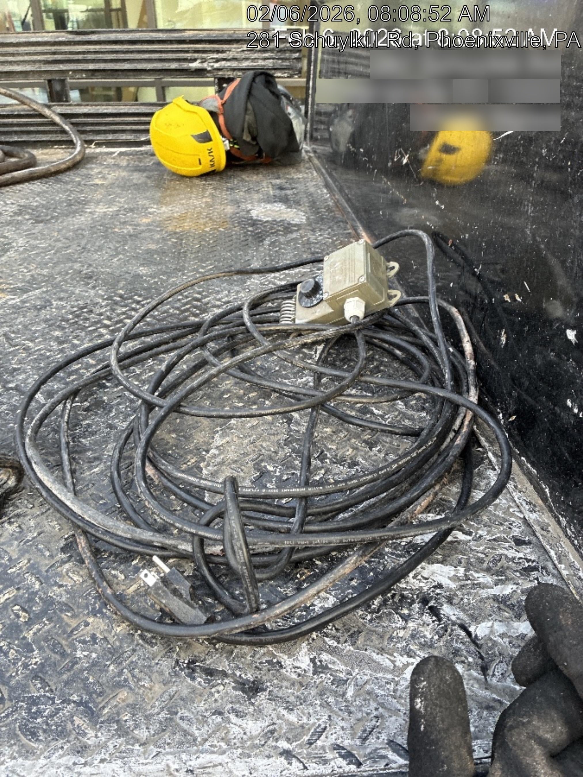 2023 CAMPO EB400G-RE3