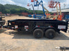 2021 BIG TEX TRAILER 14LP-14BK6SIRPD