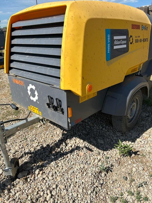 2023 ATLAS COPCO E-AIR H450