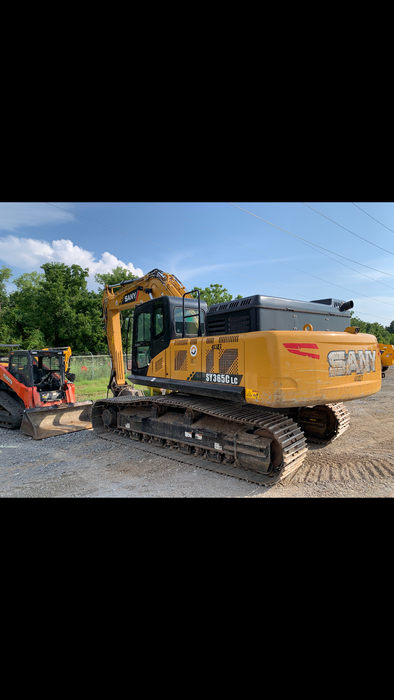 2019 SANY SY365C LC