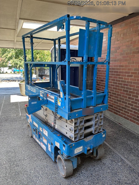 2020 Genie GS-1930 GENIE GS-1930