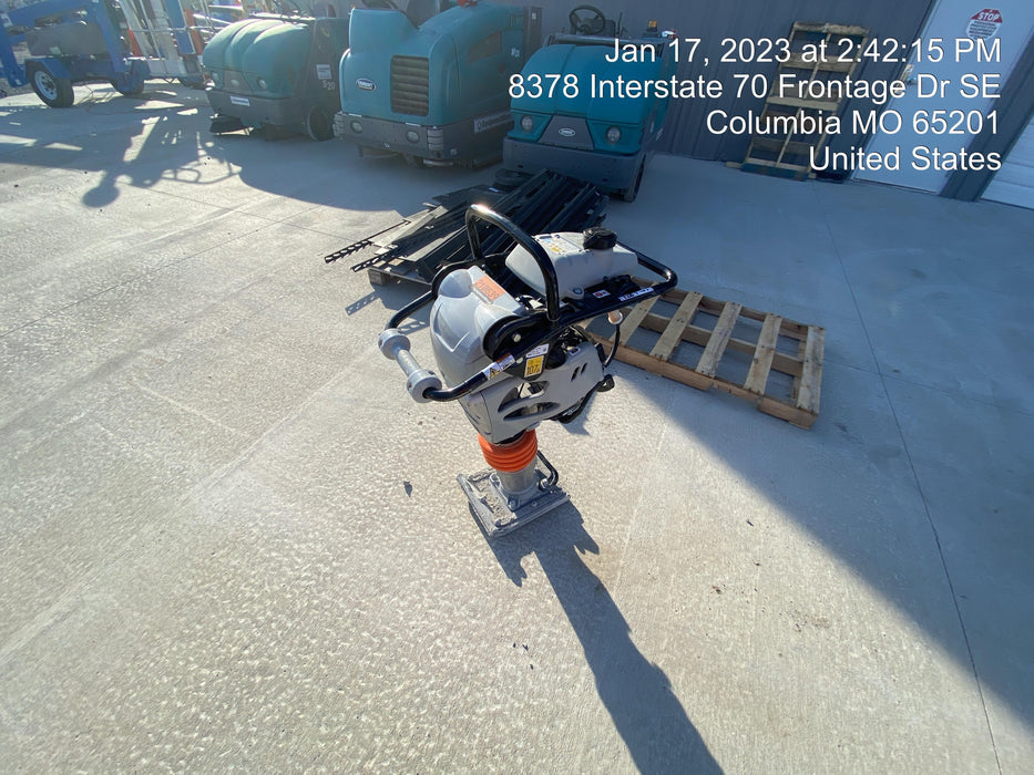 2022 MULTIQUIP MTX60HD