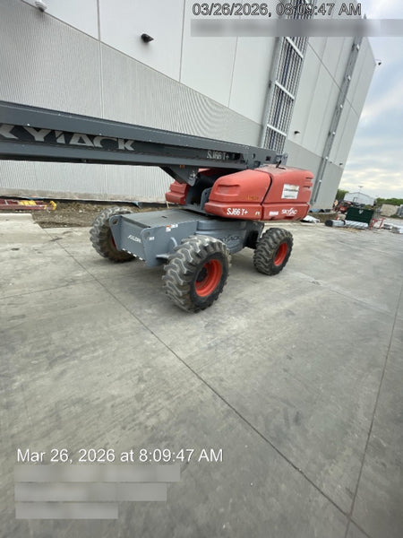 2021 SKYJACK SJ66T+