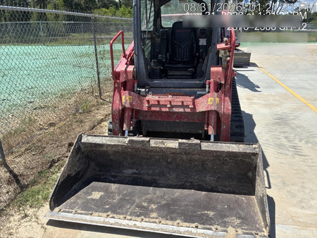 2022 TAKEUCHI TL10V2-CR
