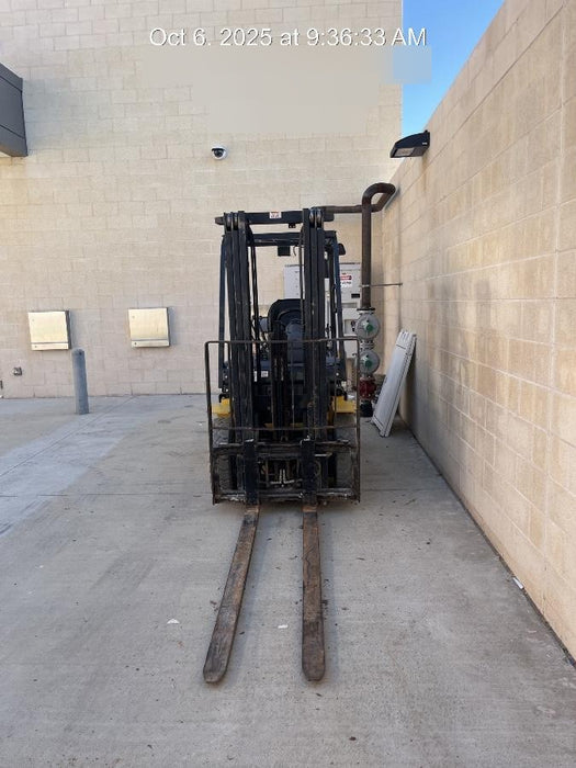 2021 KOMATSU FG25T-16