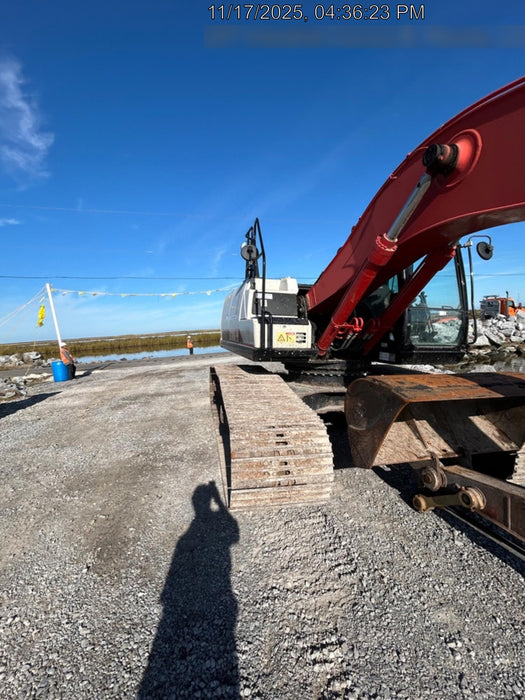 2021 LINK-BELT 250x4LF