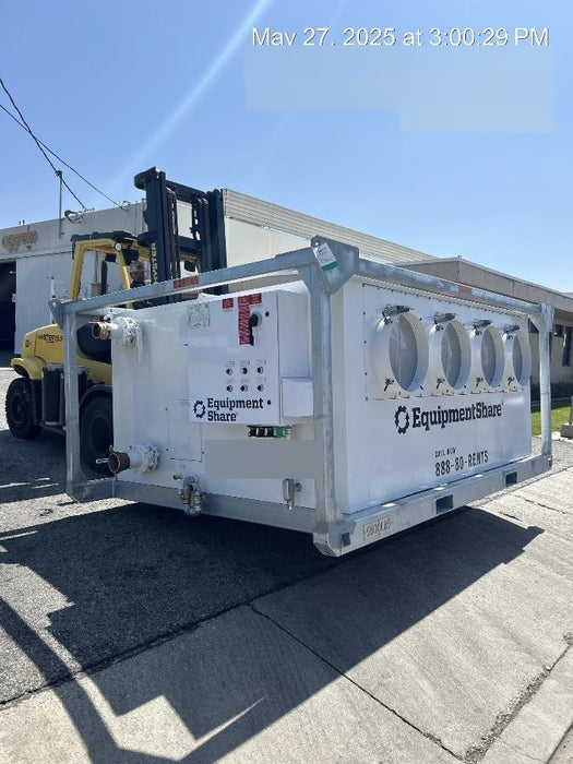 2025 CAPS PAHH-140TC-0NN0NN-5E5-P2-VG2CEUP