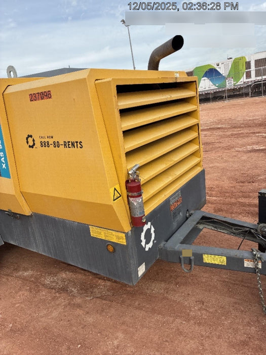 2022 ATLAS COPCO XAS 900