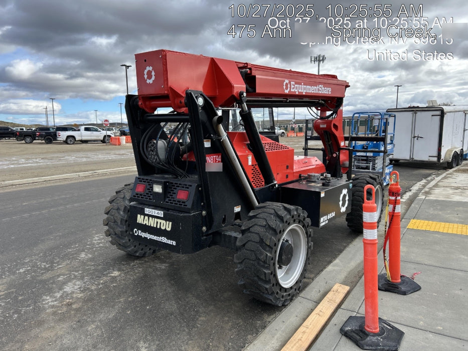2020 MANITOU MTA6034