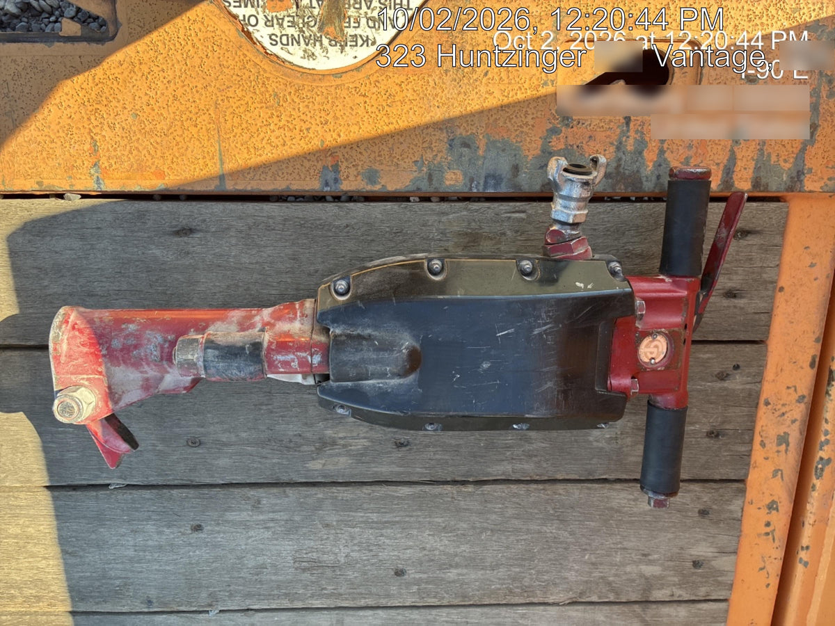 2019 CHICAGO PNEUMATIC CP 1260 S