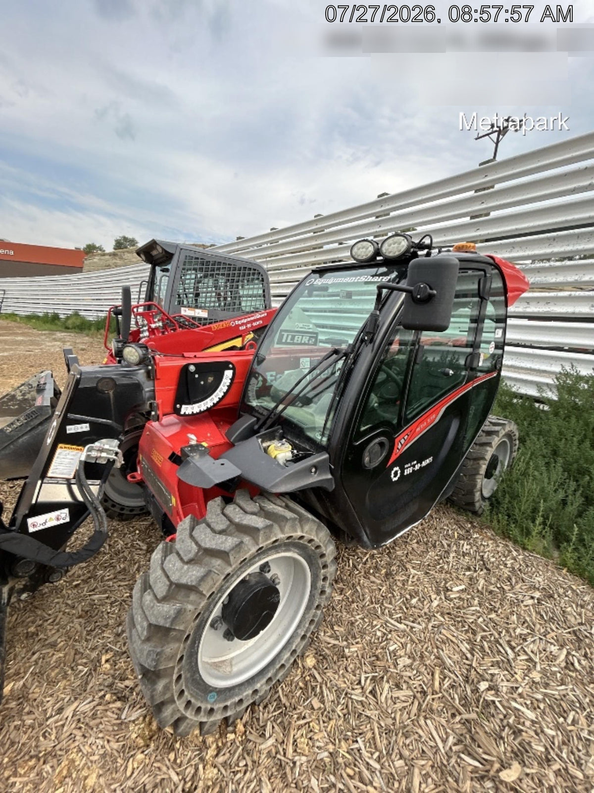 2025 MANITOU MTA519
