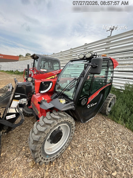 2025 MANITOU MTA519