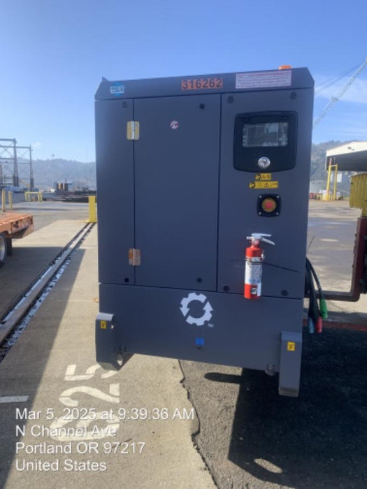 2023 ATLAS COPCO E-AIR V1100