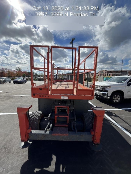 2017 SKYJACK SJ6826 RT