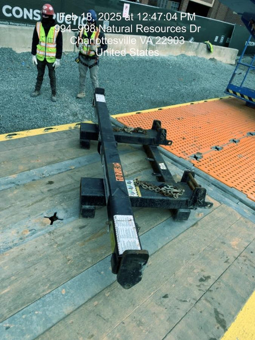 2020 STAR INDUSTRIES M1360B - Star JIB Boom