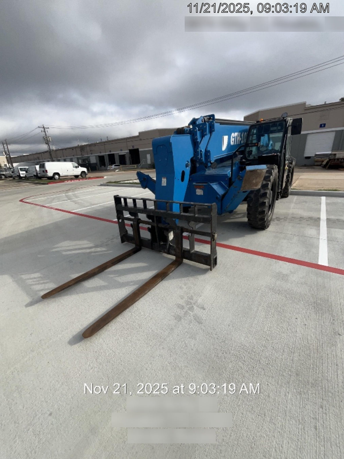 2024 GENIE GTH-1056