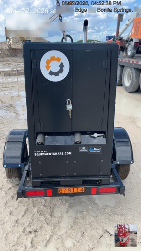 2026 MILLER ELECTRIC BIG BLUE 500