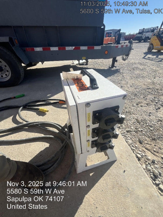 2022 TRYSTAR HTB-1DL-6P