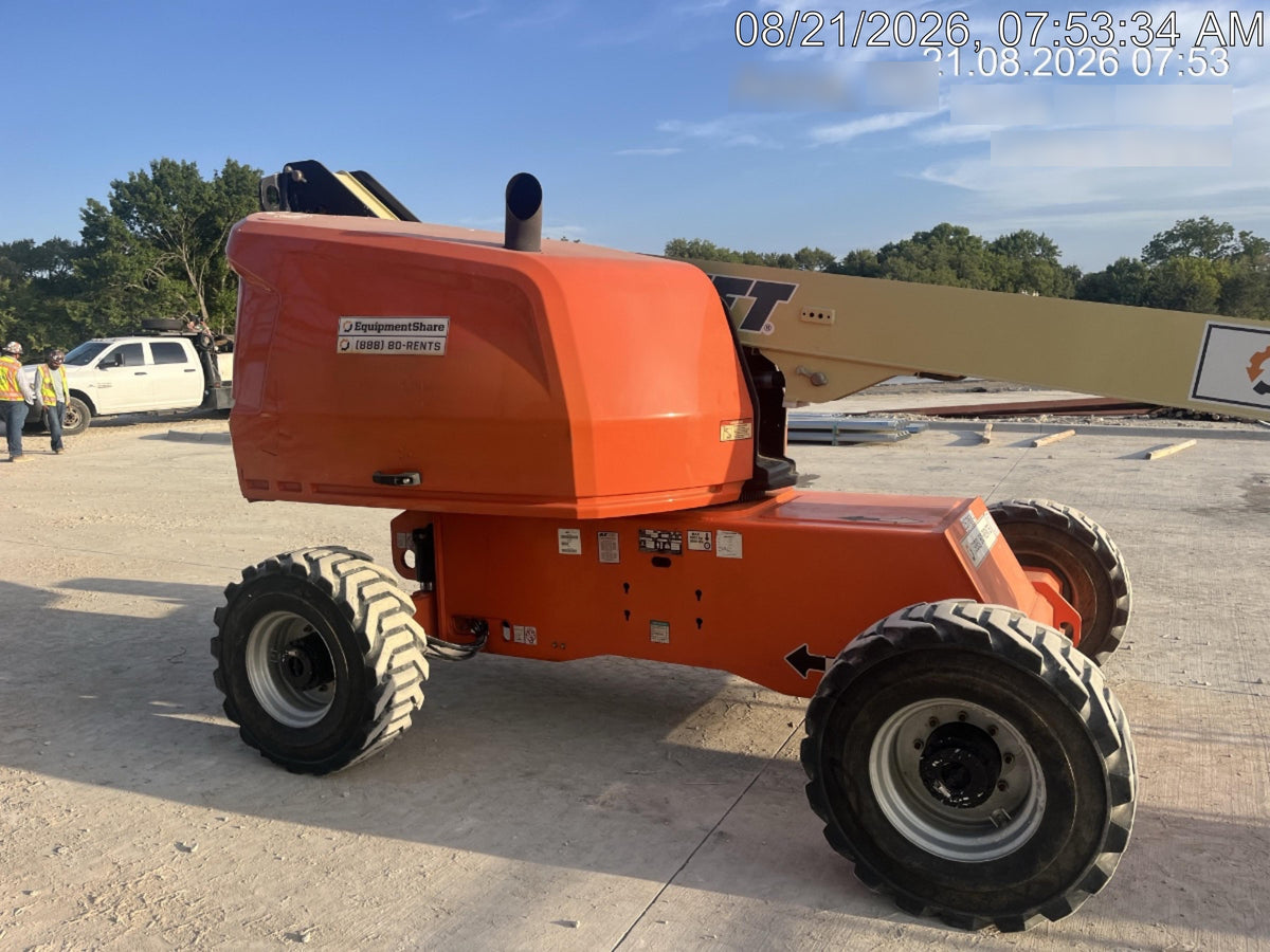 2022 JLG 460SJ