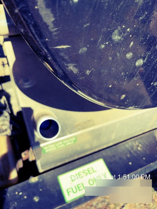 2023 Vac-Tron LP573XDT T4 Koehler Diesel Engine, 500 Gallon Debris Tank, x2 100 Gallon Water Tanks