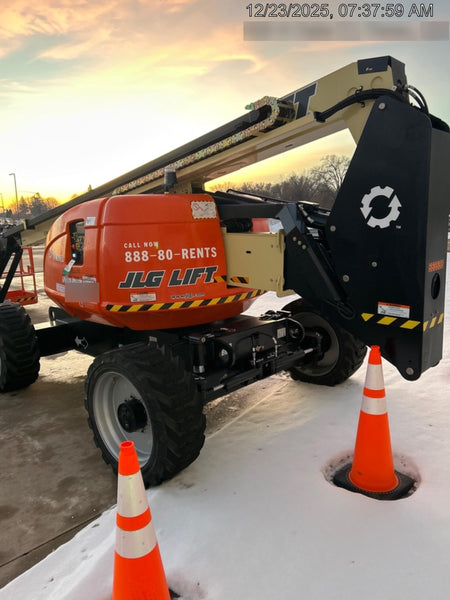 2025 JLG 600AJ