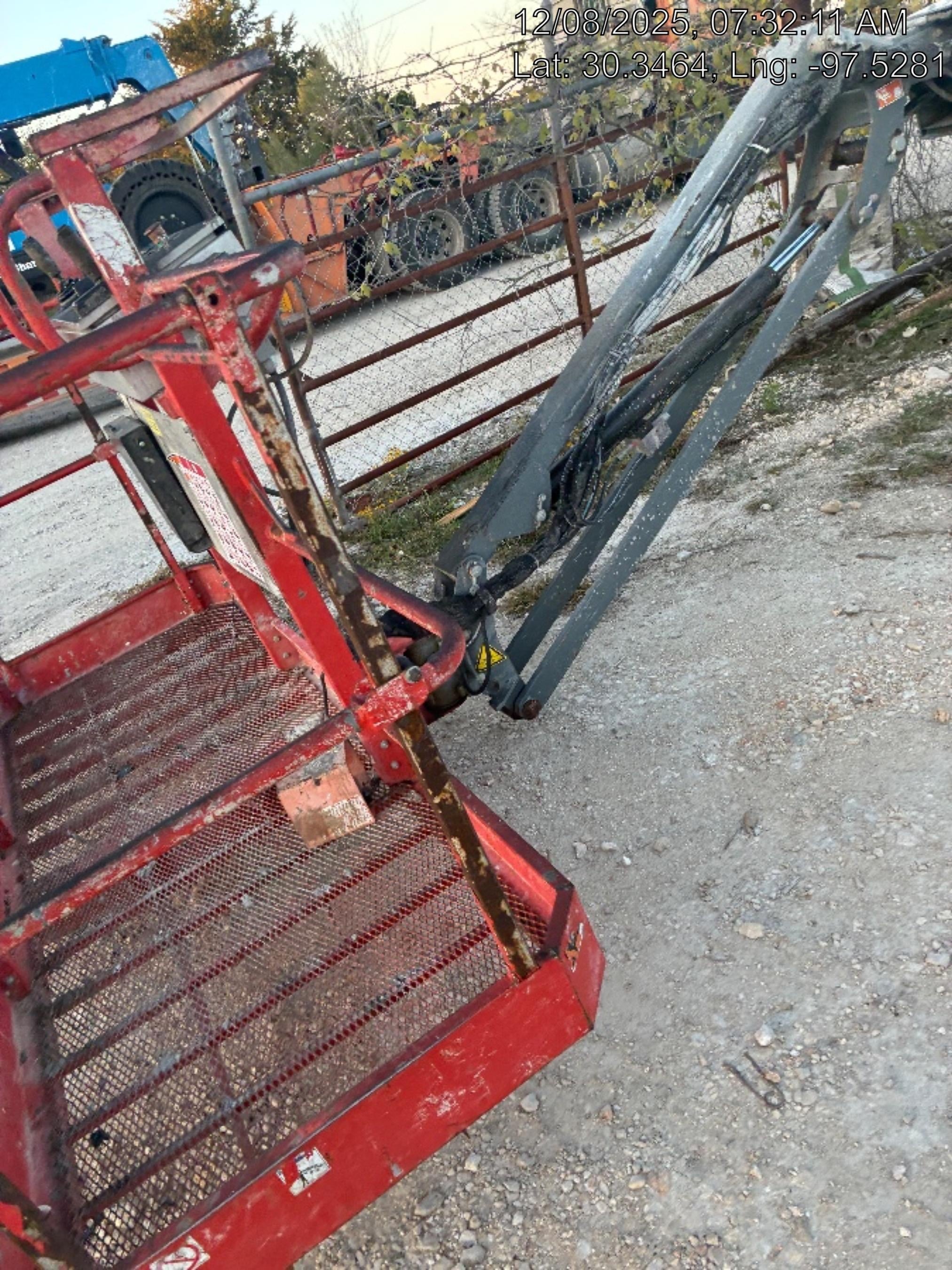 2018 SKYJACK SJ45T+