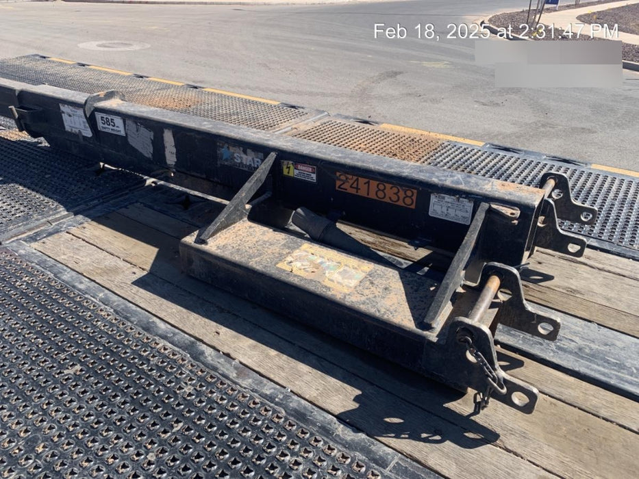 2022 STAR INDUSTRIES M1360B - Star JIB Boom