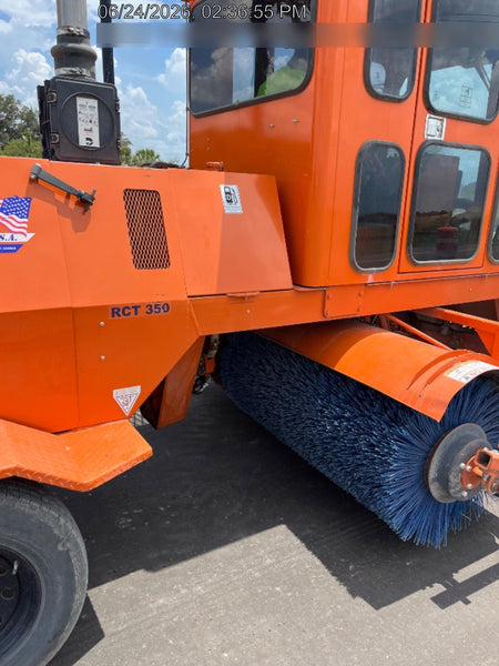 2022 BROCE RCT350
