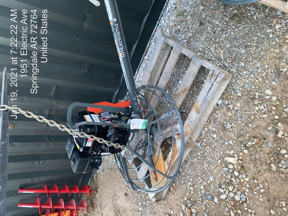 2020 HUSQVARNA CT 36-8A-V