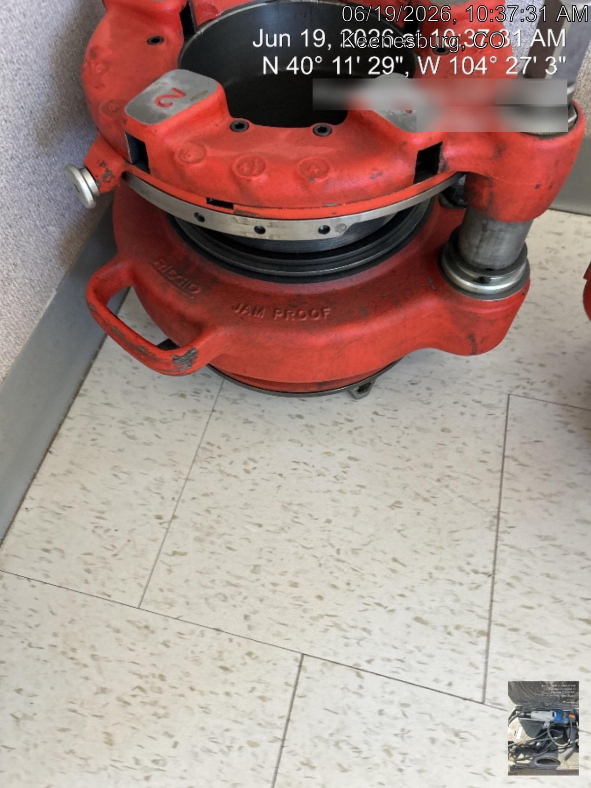 2024 RIDGID 161