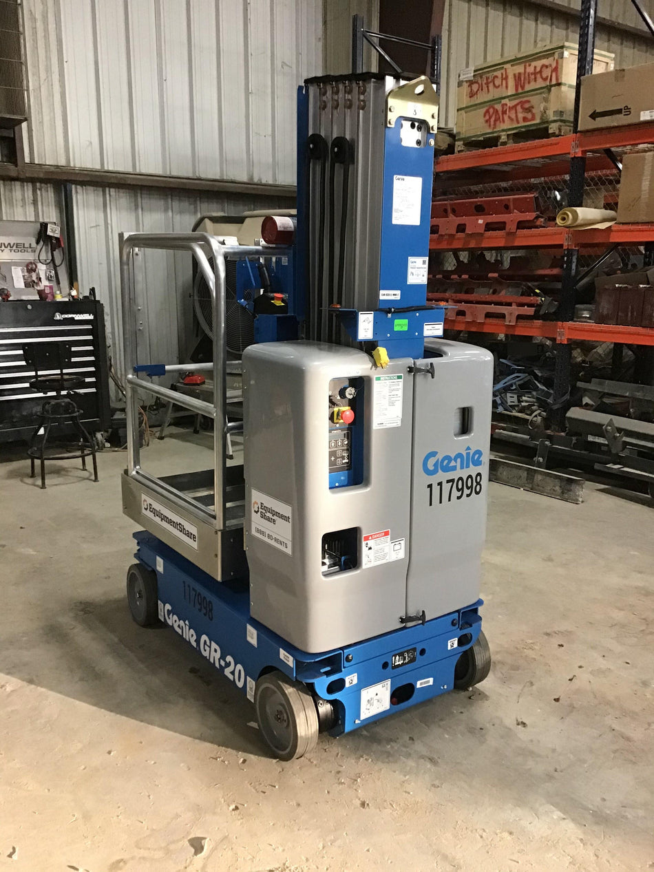 2020 GENIE GR-20