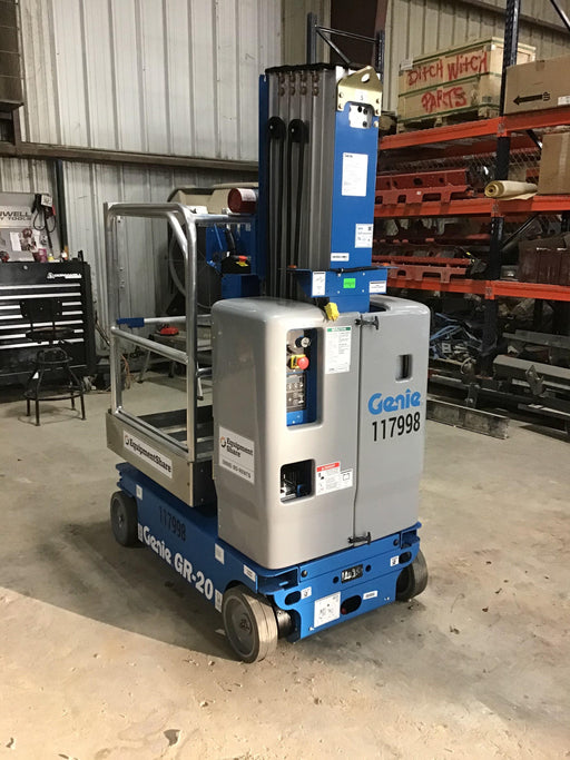 2020 GENIE GR-20