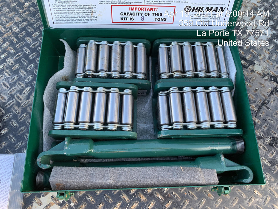 2020 HILMAN ROLLERS KRS-8-2S/2R