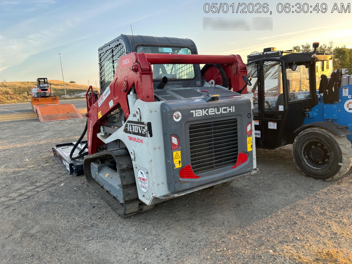 2019 PALADIN 48" Pallet Forks - Paladin