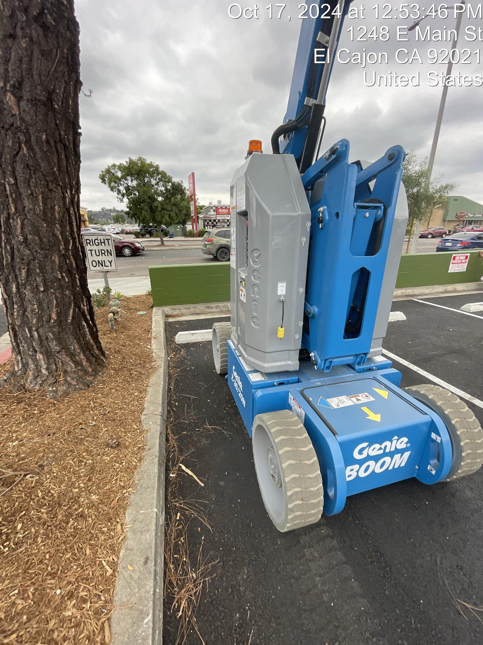 2024 GENIE Z30-20 N RJ