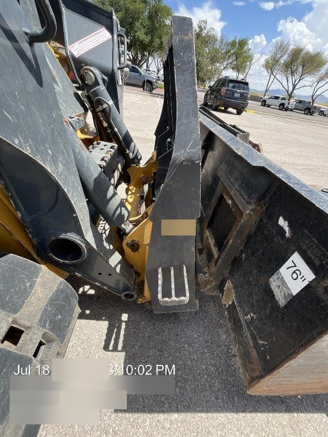 2021 PALADIN 48" Pallet Fork Assembly