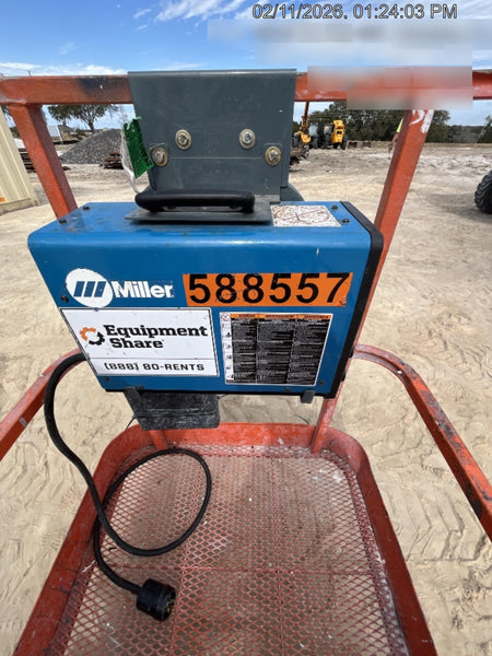 2025 MILLER ELECTRIC CST-282