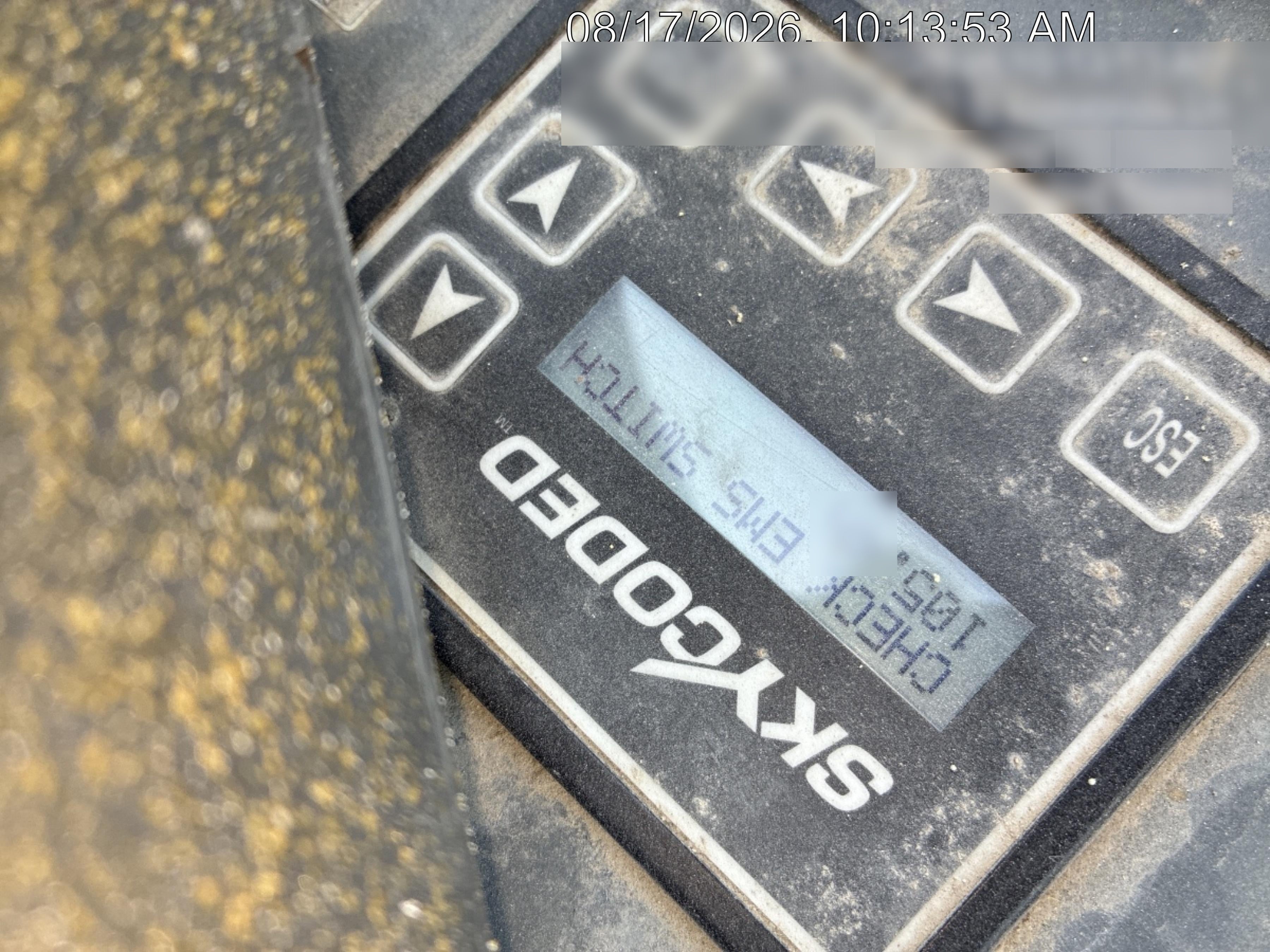 2022 JCB S2632E