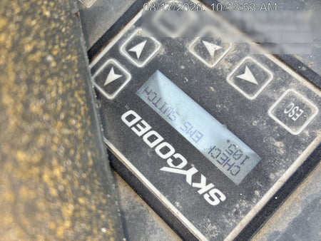 2022 JCB S2632E
