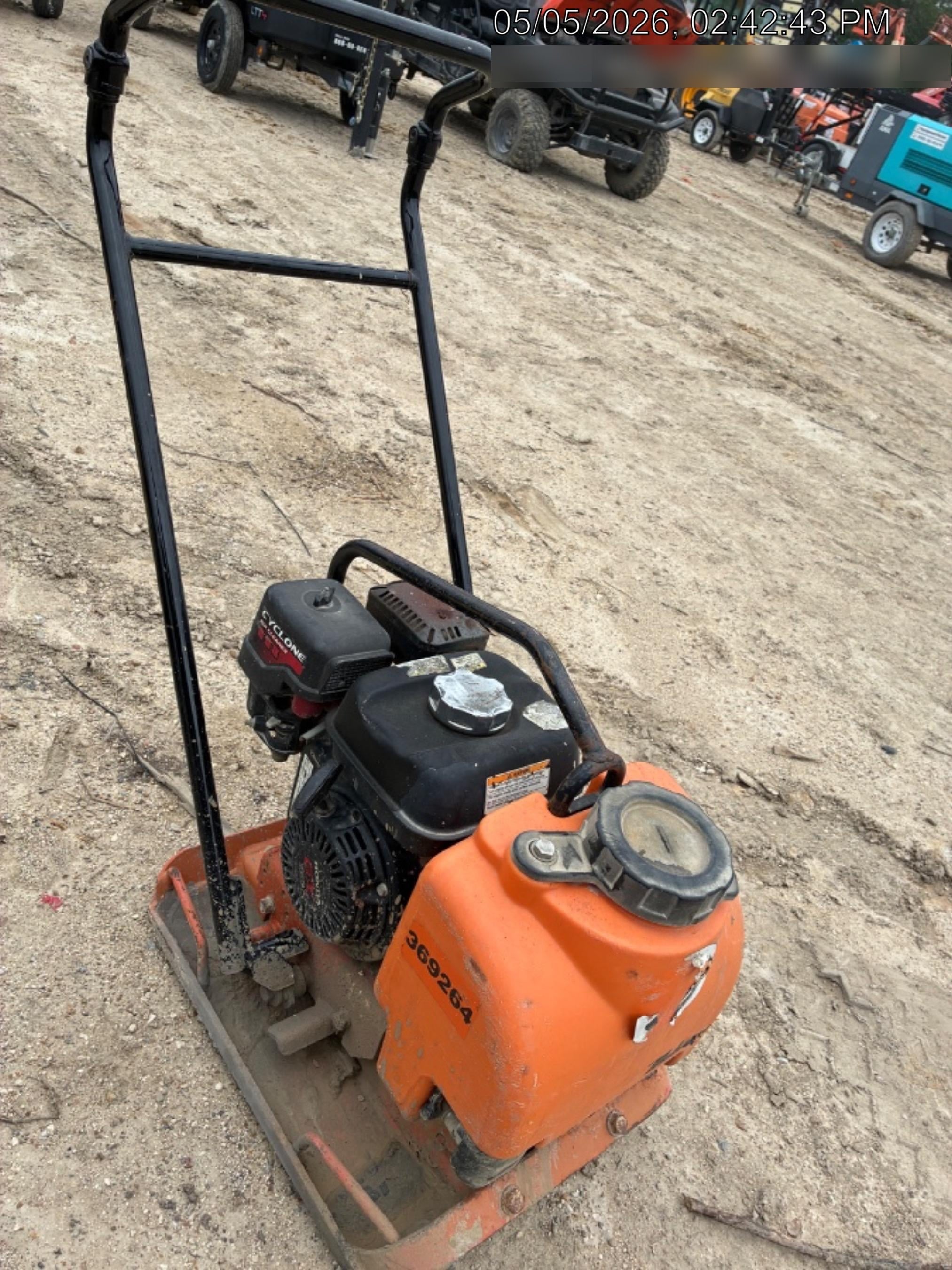 2023 MULTIQUIP MVC82VHW