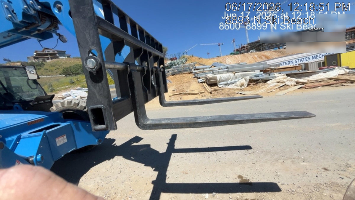 2026 GENIE GTH-1056