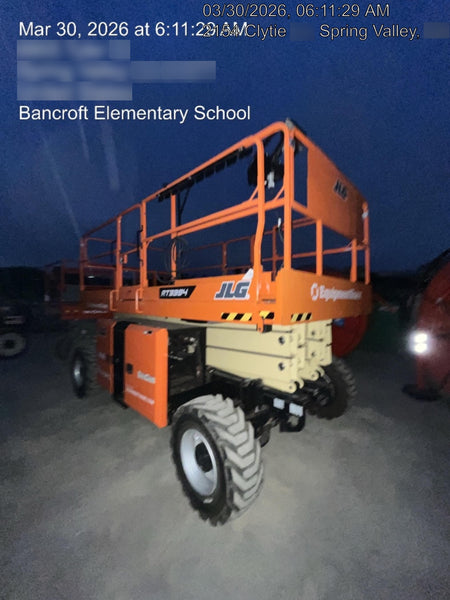 2025 JLG RT3394
