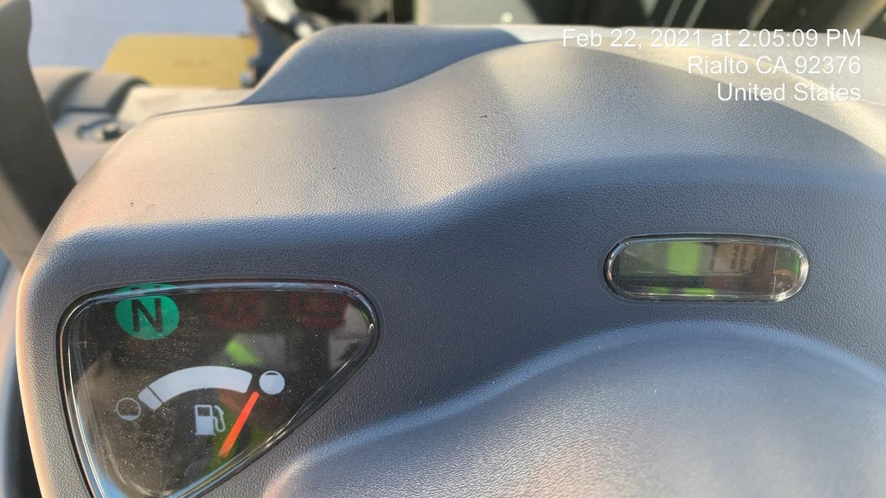 2020 KOMATSU FG25T-16