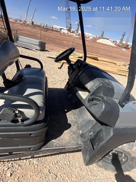 2022 Club Car CA1700D Canopy, Diesel, 4 Passenger